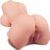 1 4.7 LB Realistic Torso Love Doll for Men Masturbation, Life-Sized Pussy Ass Male Sex Toy for Vaginal and Anal Sex