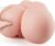 11LB Realistic Male Masturbator with Virgin Vagina and Anal, Life-Sized Pussy Ass Masturbator Sex Toys for Men Masturbation, Realistic Stroker with 2 Hole for Man Orgasm