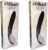 Shibari Lotus, Luxury Wireless 10x Vibrator, Dual Motors, High-Grade Silicone Design, Black (Pack of 2)