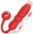 Thrusting Dildo Vibrator Adult Toys – 9 Inches Realistic Dildos Sex Toy with 9 Thrust Modes 10 Vibrations, Hands-Free Anal Clitoral G Spot Dildo Vibrators Adult Sex Toys & Games for Women Couples Fun
