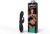 Voodoo Money Bunny, 10 Vibration Frequencies, High-Grade Silicone, USB Rechargeable, Rabbit Vibrator (Black); Personal Handheld Vibrating Wand, Massage Toy for Women