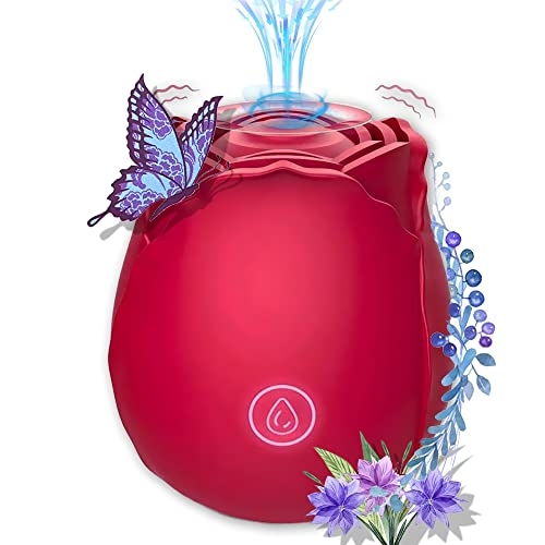 2023 New Rose Toy Sex Stimulator for Women, Quiet 10 Speed Adult Toys Waterproof Automatic Electric Adult Toys Machine Pleasure Gift Boxes for Wrapping Presents 03       explicit_lyrics
