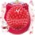2024 New Roses Shape Sucker for Women 10 Modes Gifts Washable Adult Toy Birthday Holiday Gifts for WomenTool Popular Red Color IF02
