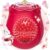 2024 New Roses Shape Sucker for Women 10 Modes Waterproof Adult Toys New Year Gifts Massag Color Red Birthday Gifts YFO03