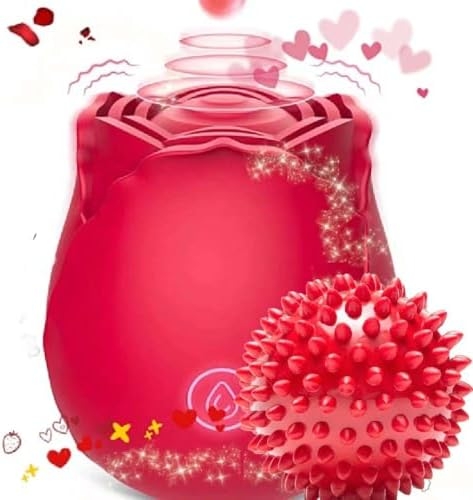 2024 New Shpae Red Washable Adult Toy Easy Clean Quiet Modes Christmas Birthday for Women Q04