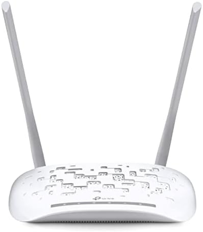 300Mbps Wireless N USB VDSL2 Modem Router