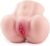 3.3LB Mini Pussy Ass Male Masturbator for Men Masturbation，3D Realistic Sex Toy with Virgin Vagina and Anal Stroker, Pocket Pussy with 2 Hole for Man Orgasm …