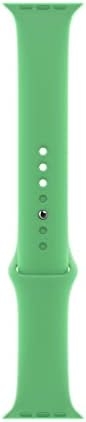 Apple Watch Band – Sport Band (41mm) – Bright Green – Regular