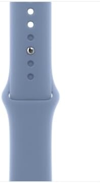 Apple Watch Band – Sport Band (41mm) – Winter Blue – S/M