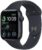 Apple Watch SE (2nd Gen) [GPS 44mm] Smart Watch w/Midnight Aluminum Case & Midnight Sport Band – S/M. Fitness & Sleep Tracker, Crash Detection, Heart Rate Monitor, Retina Display, Water Resistant