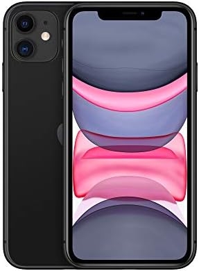 Apple iPhone 11 (128GB) – Black (T-Mobile)