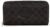 CHANEL Women’s Pre-Loved Zip Around Long Wallet, Patent, Black, One Size