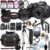 Canon EOS R10 Mirrorless Camera with 18-45mm Lens + 128GB Memory, Spare Battery, Filters,Case, Tripod, Flash, and More (39pc Bundle)