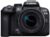 Canon EOS R10 RF-S18-150mm F3.5-6.3 is STM Lens Kit, Mirrorless Vlogging Camera, 24.2 MP, 4K Video, DIGIC X Image Processor, High-Speed Shooting, Subject Tracking, Compact, for Content Creators Black