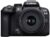 Canon EOS R10 RF-S18-45mm F4.5-6.3 is STM Lens Kit, Mirrorless Vlogging Camera, 24.2 MP, 4K Video, DIGIC X Image Processor, High-Speed Shooting, Subject Tracking, Compact, for Content Creators Black