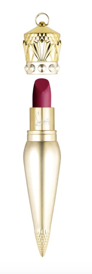 Christian Louboutin – Velvet matte lipstick – So Tango