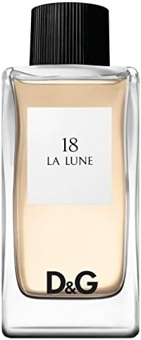 D & G 18 LA LUNE by Dolce & Gabbana EDT SPRAY 3.3 OZ