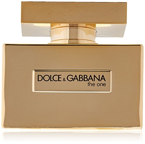 D & G The One Gold Edition 2014 FOR WOMEN by Dolce & Gabbana – 2.5 oz EDP Spray