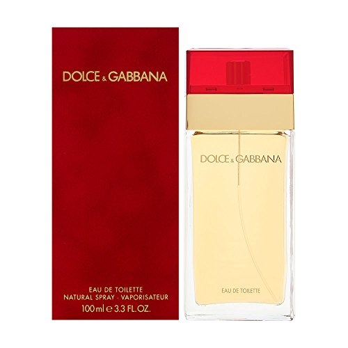 DOLCE and GABBANA by Dolce and Gabbana Eau De Toilette Spray 3.3 oz / 100 ml