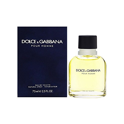 Dolce & Gabbana By Dolce & Gabbana For Men Eau-de-toilette Spray, 2.5 Ounce