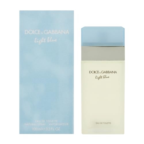 Dolce & Gabbana D & G Light Blue By Dolce & Gabbana For Women. Eau De Toilette C 3.3 Ounces