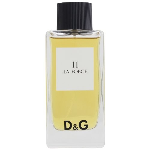 Dolce & Gabbana D&G Anthology 11 La Force Eau De Toilette Spray – 100ml/3.3oz