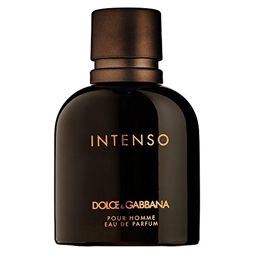 Dolce & Gabbana Eau De Toilette Spray for Men, Intenso, 4.2 Ounce