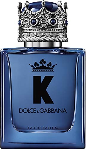 Dolce & Gabbana K Eau De Parfume Spray for Men 1.7 Ounce (New 2020 Launch)