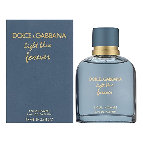 Dolce & Gabbana Light Blue Forever EDP Spray Men 3.3 oz
