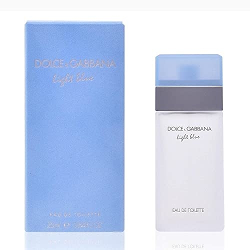 Dolce & Gabbana Light Blue for Women 0.8 oz Eau de Toilette Spray