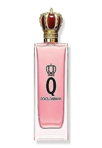 Dolce & Gabbana Q by Dolce&Gabbana Eau de Parfum For Women, 3.3 Ounce