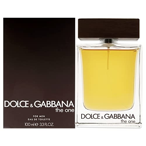 Dolce & Gabbana The One for Men 3.3 oz Eau de Toilette Spray