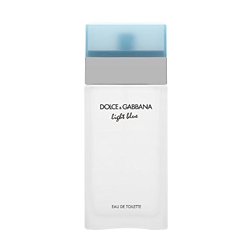 Dolce and Gabbana Light Blue for Women Eau De Toilette Spray, 3.3 Fluid Ounce (Tester/Plain Box)