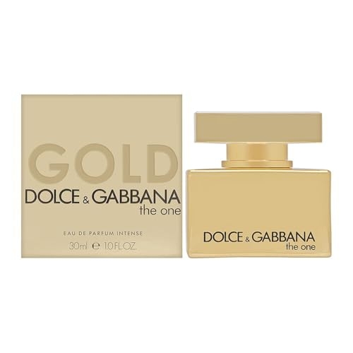 Dolce and Gabbana The One Gold EDP Intense Spray Women 1 oz