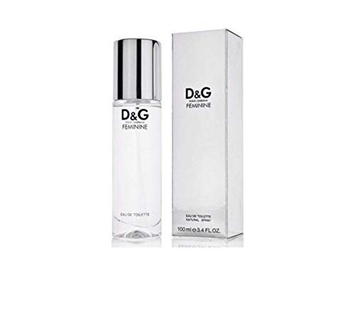 FEMININE by Dolce & Gabbana Eau De Toilette Spray 3.4 oz