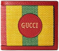 Gucci Baiadera Multicolor Bifold Wallet