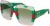 Gucci GG 0178 S- 001 MULTICOLOR/GREEN Sunglasses