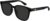 Gucci GG 0637SK-001 Sunglasses, Black w/Grey Lens, 56mm