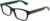 Gucci – GG0006O Plastic Rectangle Eyeglasses 2 Sizes