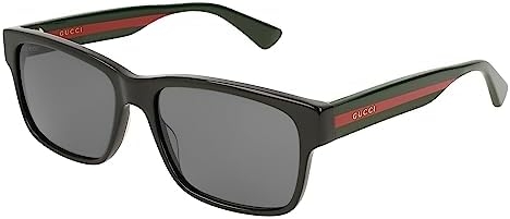 Gucci GG0340S Green Multicolor One Size