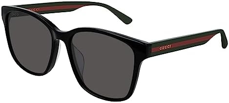 Gucci GG0417SK Black/Grey One Size