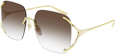 Gucci GG0646S Gold One Size