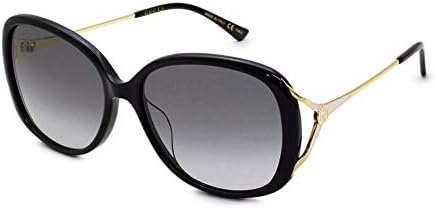 Gucci GG0649SK Black One Size