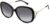 Gucci GG0649SK Black One Size