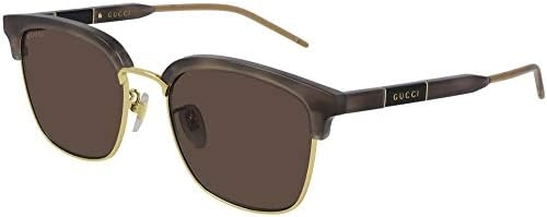 Gucci GG0846SK Havana One Size