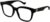 Gucci GG0958O Black 52/18/145 women Eyewear Frame