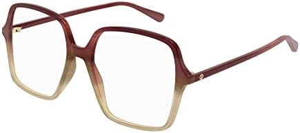 Gucci GG1003O Red Shaded 53/16/140 women Eyewear Frame