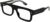 Gucci GG1085O Black 52/21/145 men Eyewear Frame