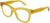 Gucci GG1086O Yellow 53/19/145 women Eyewear Frame