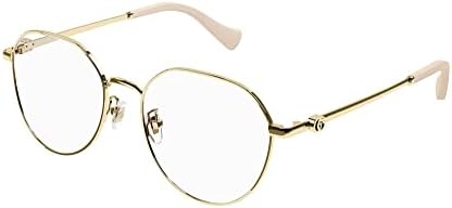 Gucci GG1145O Gold 50/16/135 women Eyewear Frame